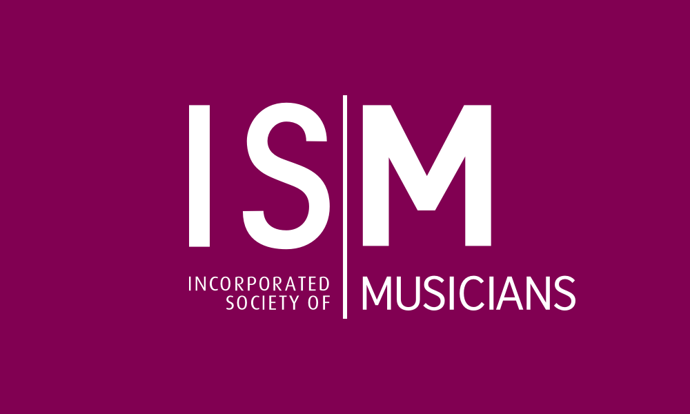 ISM Logo - Incorporated Society of Musicians