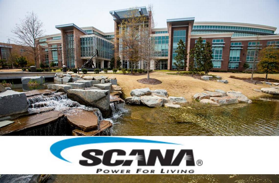 Scana Logo - SCANA jobs protected through July Dominion says