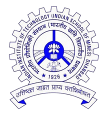 ISM Logo - Indian Institute of Technology (Indian School of Mines), Dhanbad ...