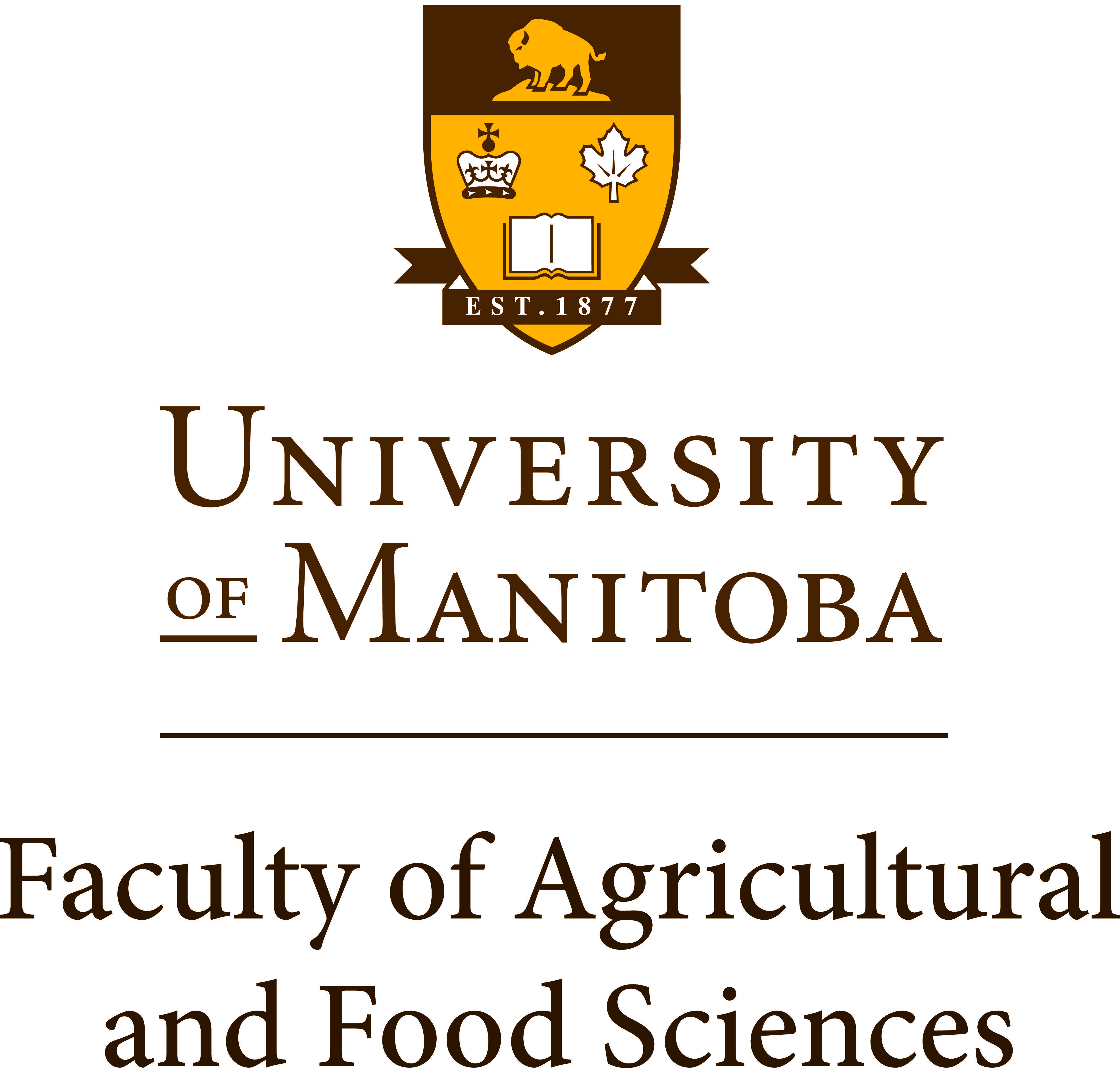 Faculty Logo - University of Manitoba - Faculty of Agricultural & Food Sciences ...