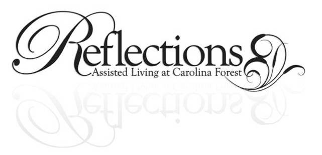 Reflections Logo - Reflections logo. Conway Chamber of Commerce
