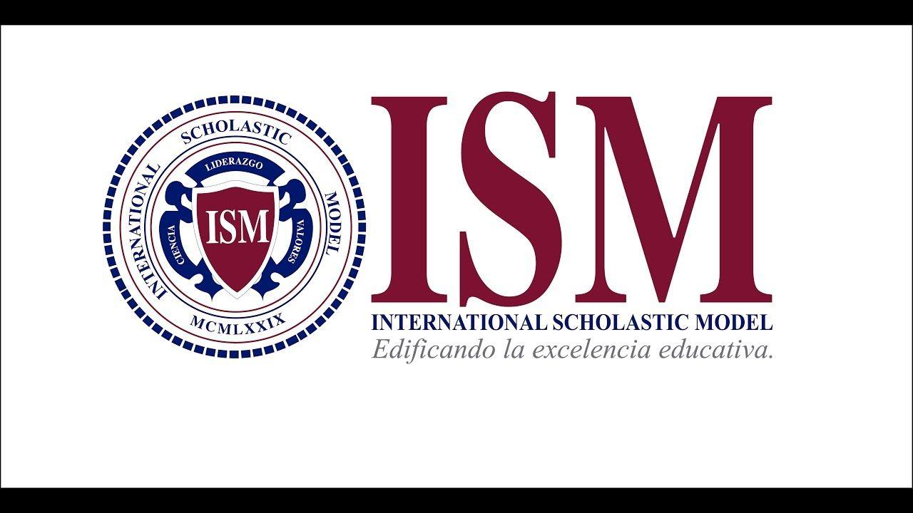 ISM Logo - Programas del Bachillerato Internacional en el ISM. - YouTube