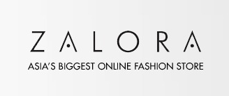 Zalora Logo - Zalora explains cash-on-collection trial with 7-Eleven and its ...