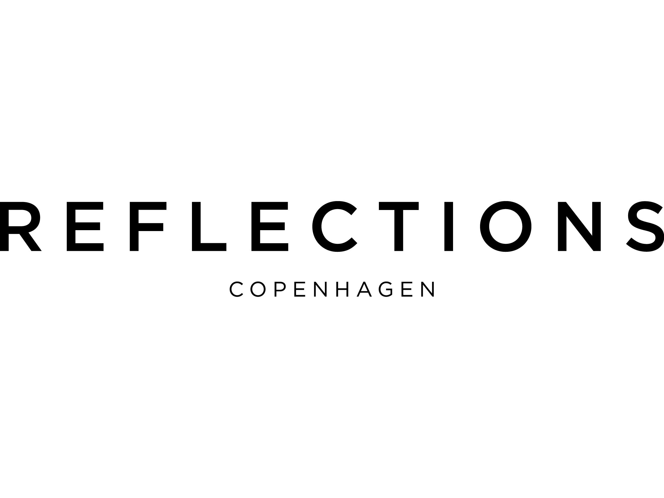 Reflections Logo - Reflections Copenhagen. Crystal decor items