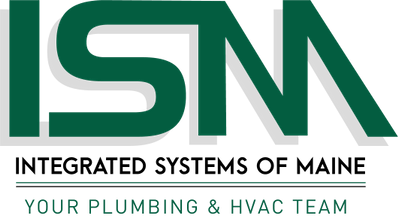 ISM Logo - ISM - Maine Commercial and Residential HVAC & Plumbing Specialists.