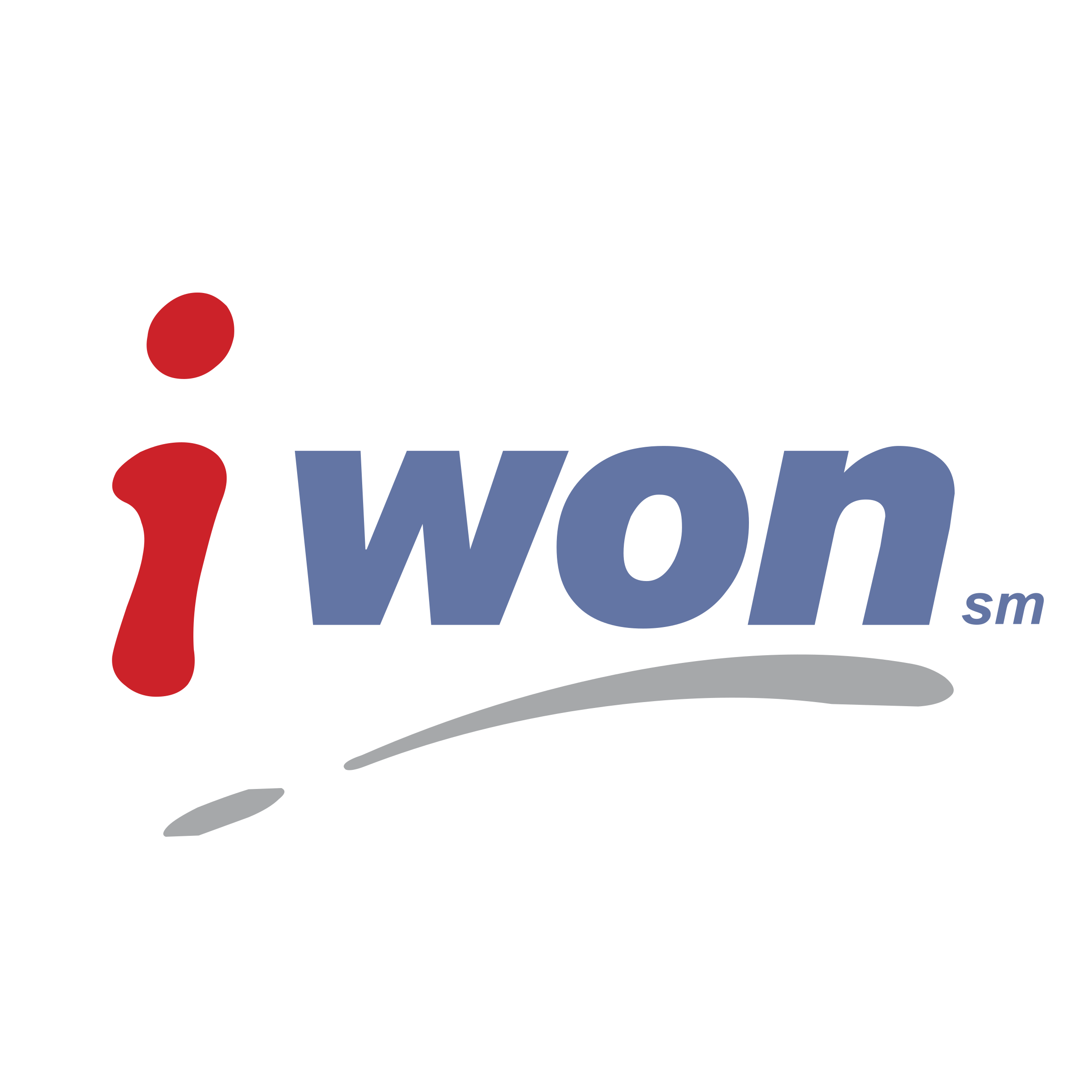 Iwon Logo - iWon Logo PNG Transparent & SVG Vector - Freebie Supply