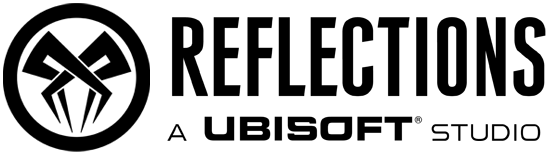 Reflections Logo - Ubisoft Reflections Logo.png