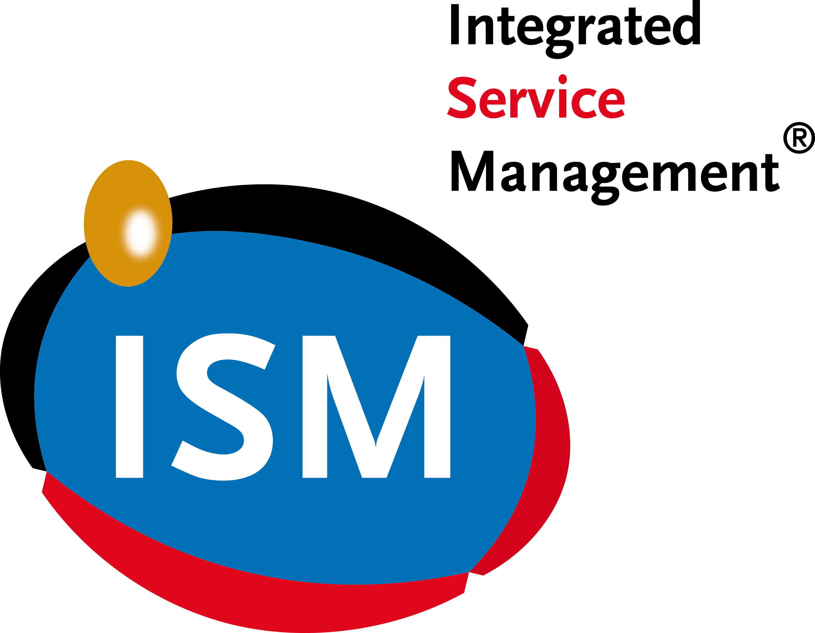 ISM Logo - Home