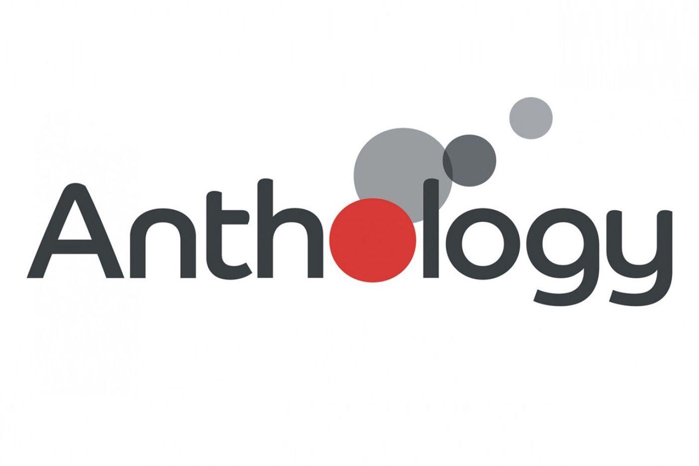 Anthology Logo - Anthology Group emerges from Bob & Co. – TBI Vision