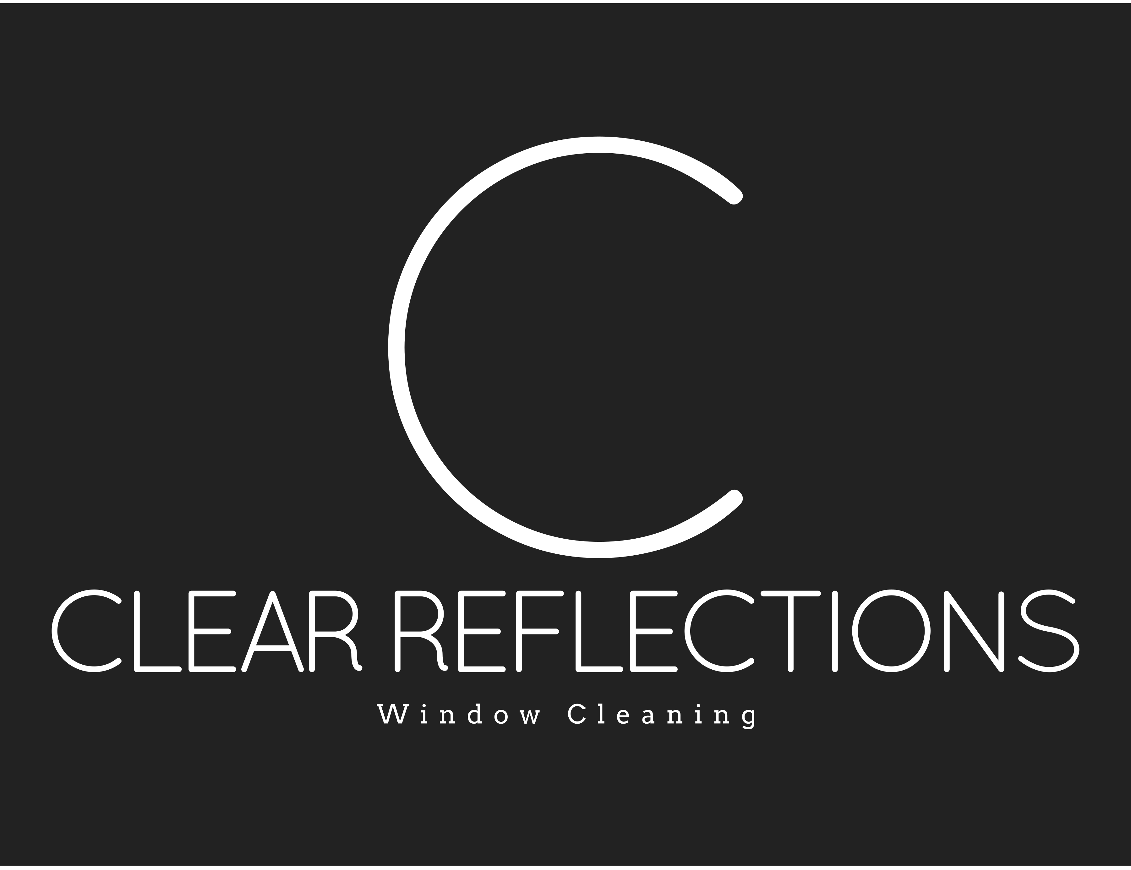 Reflections Logo - Clear Reflections logo - Logojoy