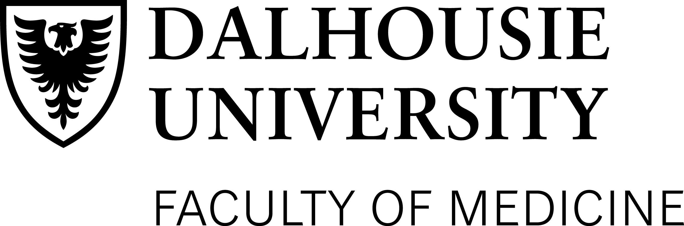 Faculty Logo - Download logos - Faculty of Medicine - Dalhousie University