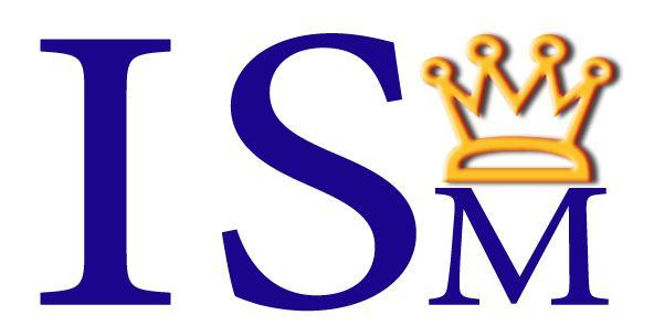 ISM Logo - ISM Past Conferences