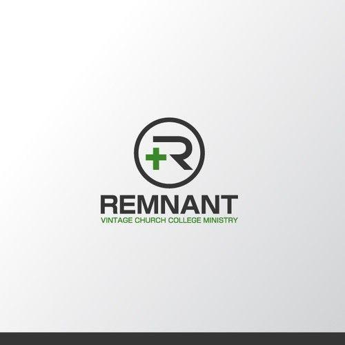 Remnant Logo - Create a College Ministry Logo for Remnant | Logo design contest