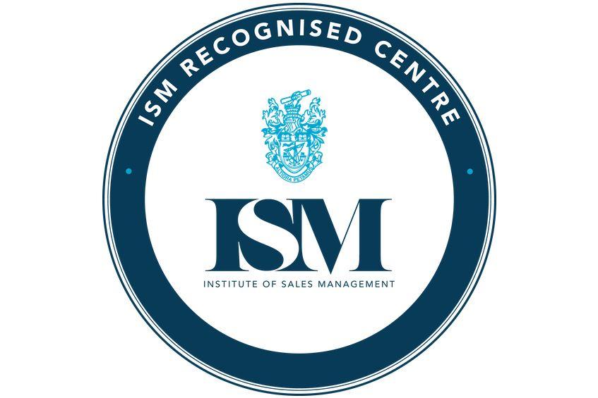 ISM Logo - Home