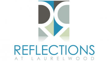 Reflections Logo - Reflections at Laurelwood