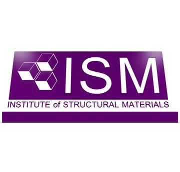 ISM Logo - Institute of Structural Materials - Swansea University