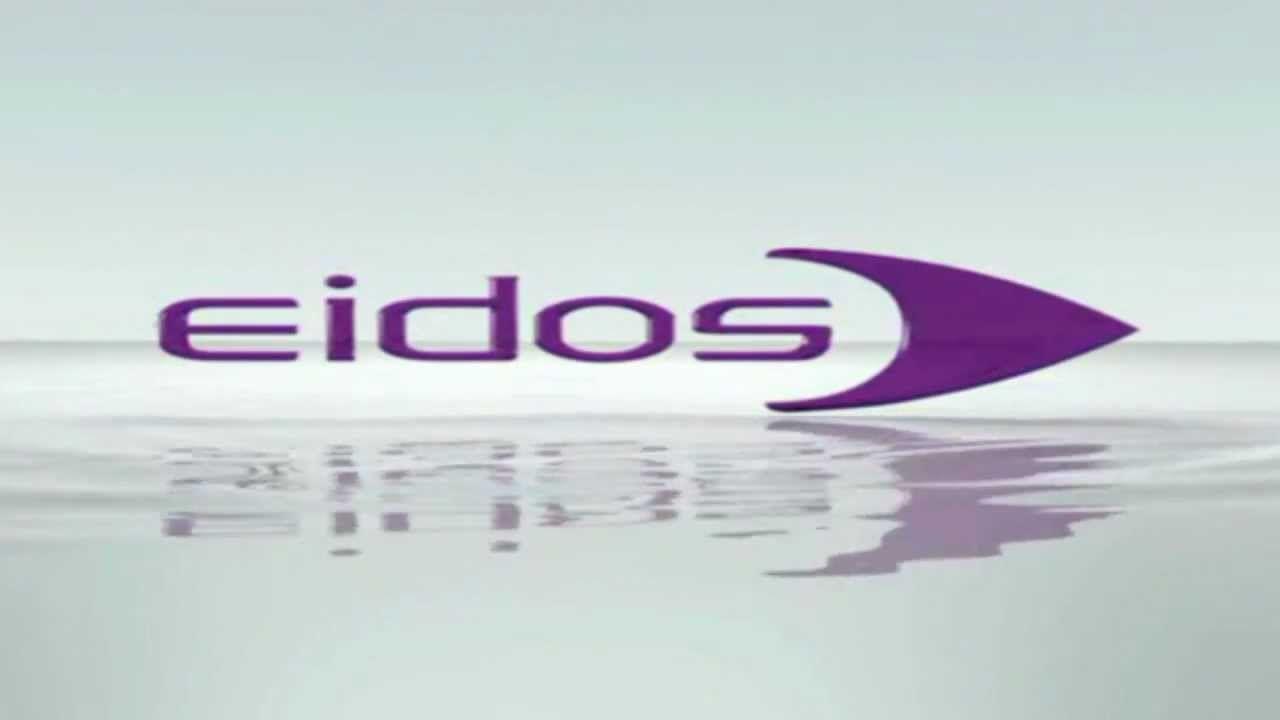 Eidos Logo - Eidos Logo 2004 (HD)