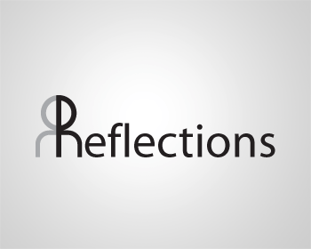 Reflections Logo - Reflections logo design contest