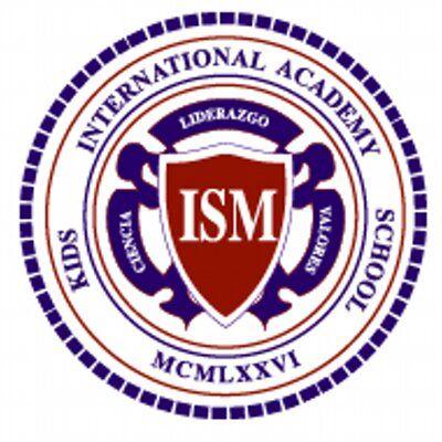 ISM Logo - ISM on Twitter: 