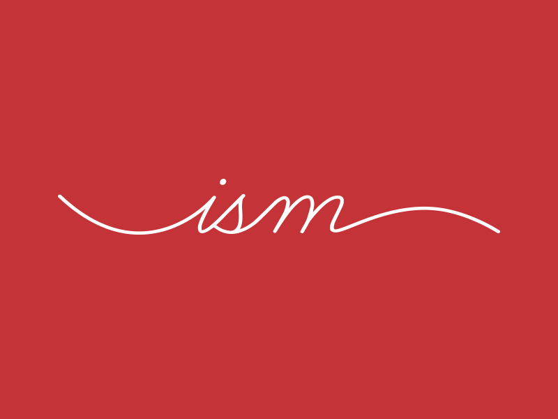 ISM Logo - Ism, Inc.