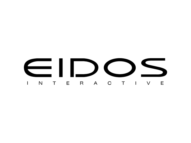 Eidos Logo - EIDOS INTERACTIVE Logo PNG Transparent & SVG Vector - Freebie Supply