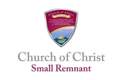 Remnant Logo - Church of Christ Small Remnant - The Church of Christ Small Remnant Logo