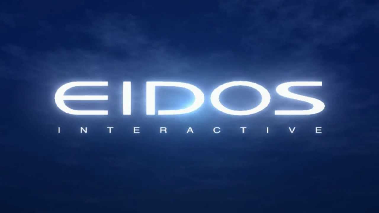 Eidos Logo - Eidos Interactive Logo (1997-2000) (720p) - YouTube