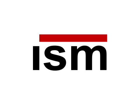 ISM Logo - Customer Centric Strategy Consultants, Digital, Customer