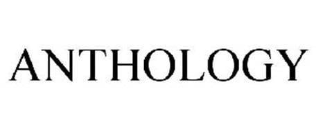 Anthology Logo - ANTHOLOGY Trademark of VISION EASE, LP Serial Number: 85311358