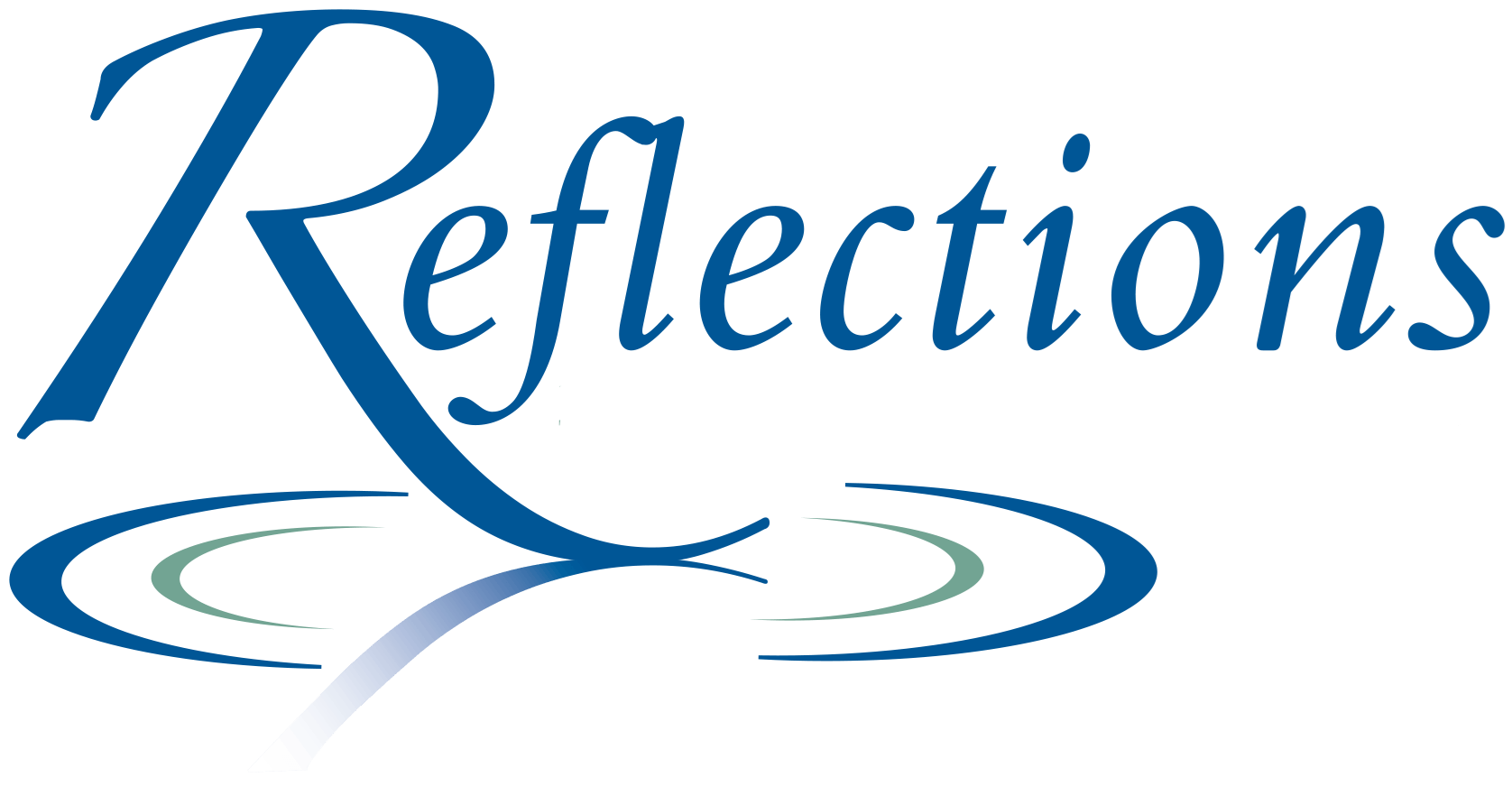 Reflections Logo - Reflections | Apartments in Riverview, FL