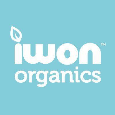 Iwon Logo - iwon organics (@iwonorganics) | Twitter