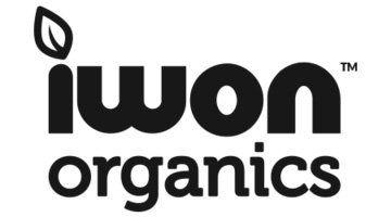 Iwon Logo - iwon Organics
