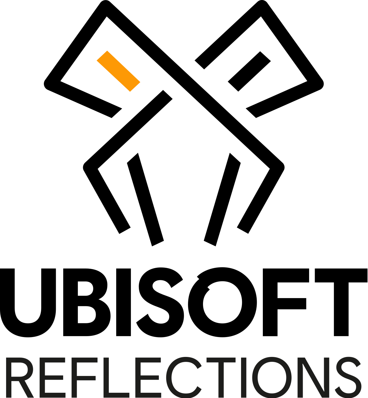 Reflections Logo - Ubisoft Reflections