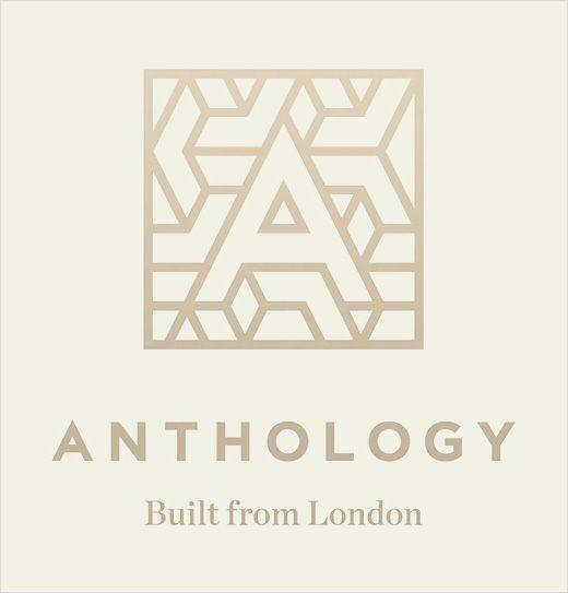 Anthology Logo - Anthology Property Development Logo Design Branding Greenspace 11