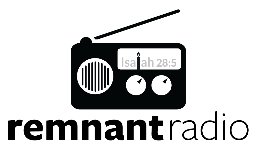 Remnant Logo - Remnant Radio Network – Mustering the Remnant to Survive the Coming ...