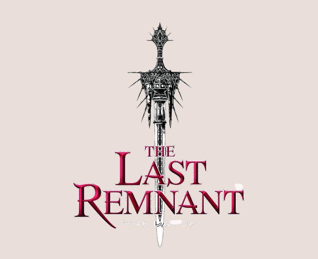 Remnant Logo - Index Of Games 360 The Last Remnant Index