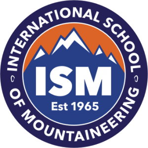 ISM Logo - ISM Alpine Mountaineering Courses, Ice Climbing, Ski