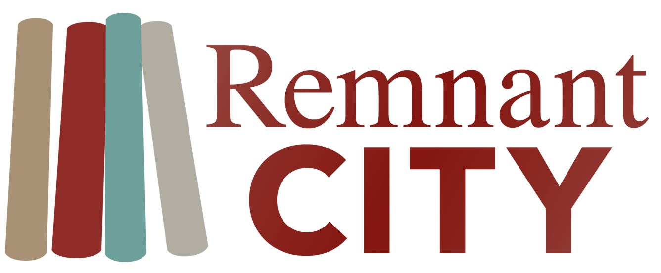 Remnant Logo - Remnant City