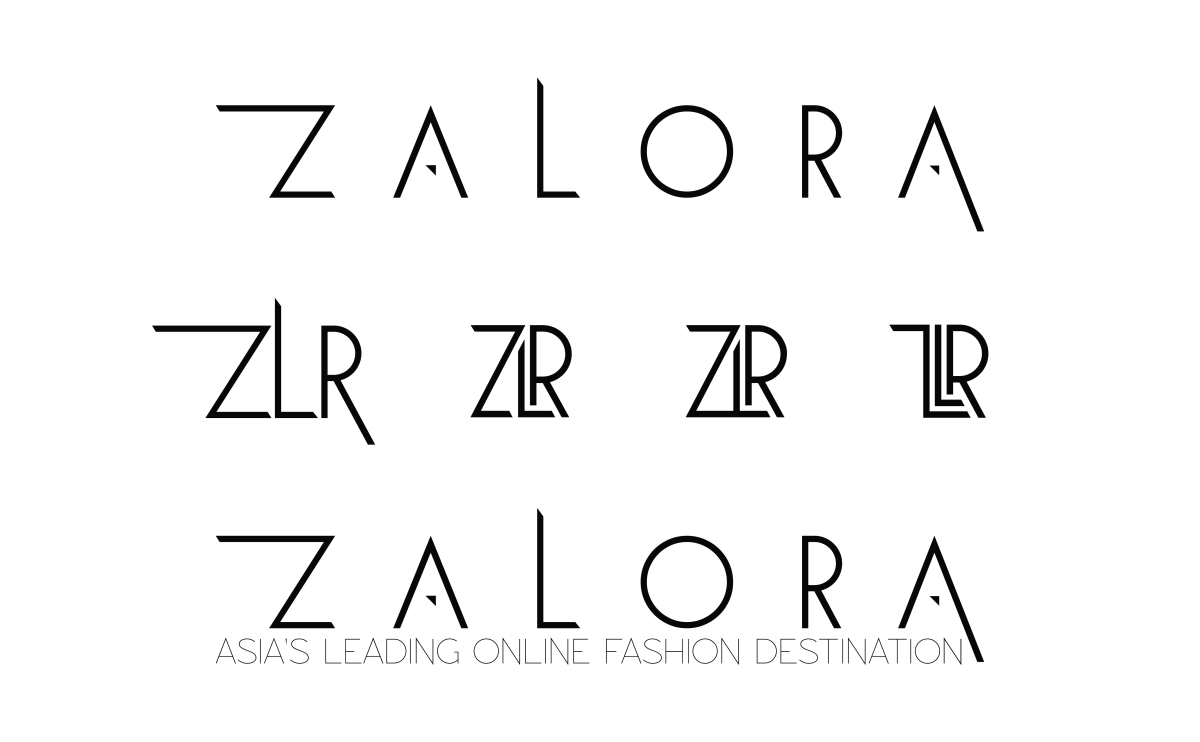 Zalora Logo - Fashion Logo Design for ZALORA by Dušan Tužinský. Design