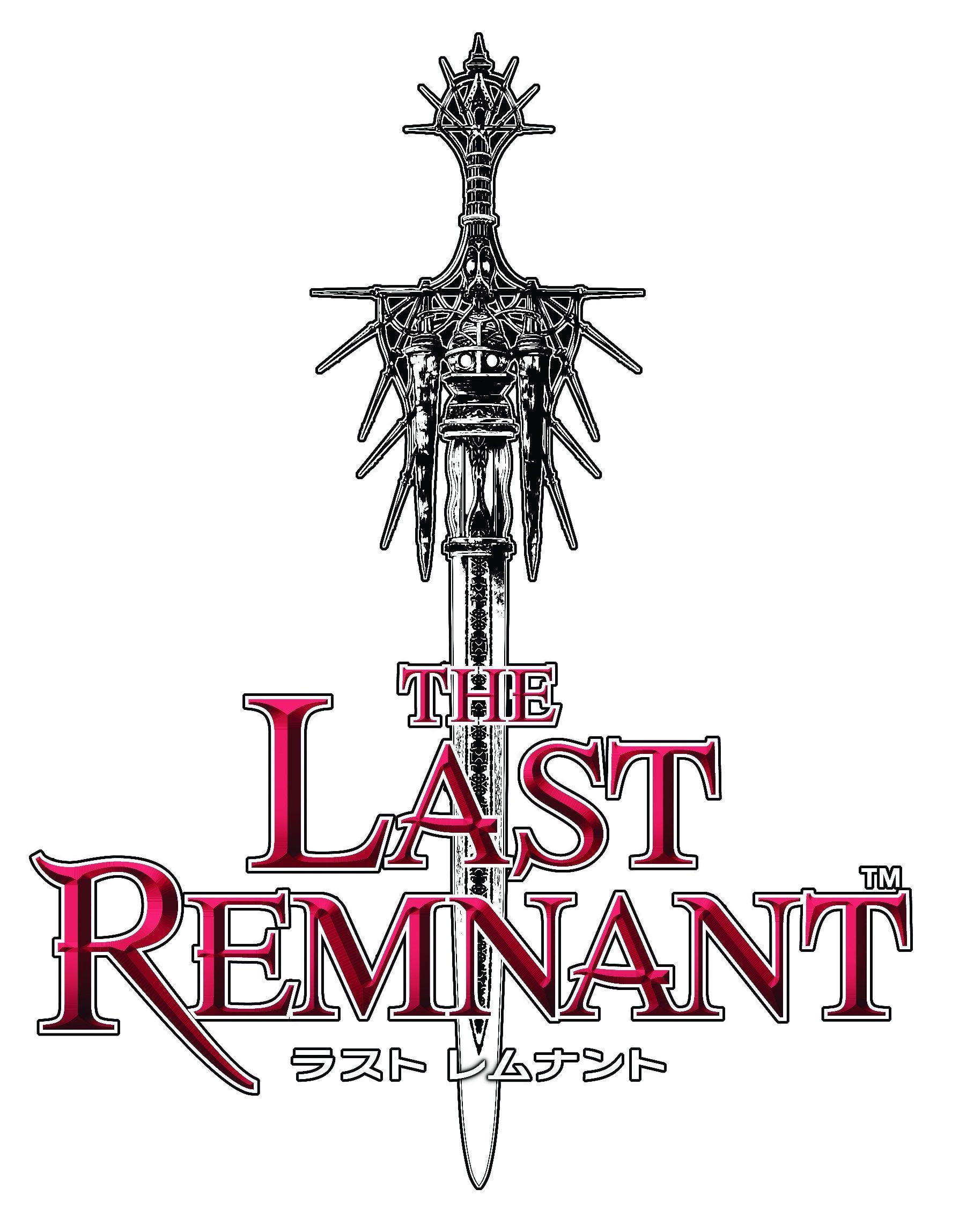 Remnant Logo - Index Of Games 360 The Last Remnant Index