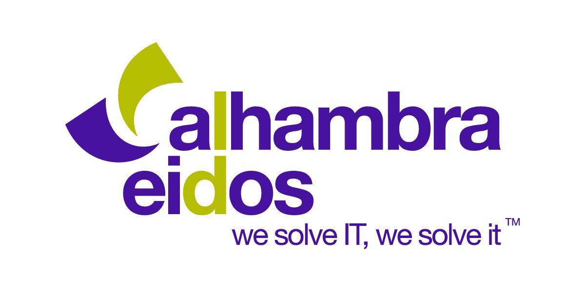 Eidos Logo - Alhambra Eidos' Art