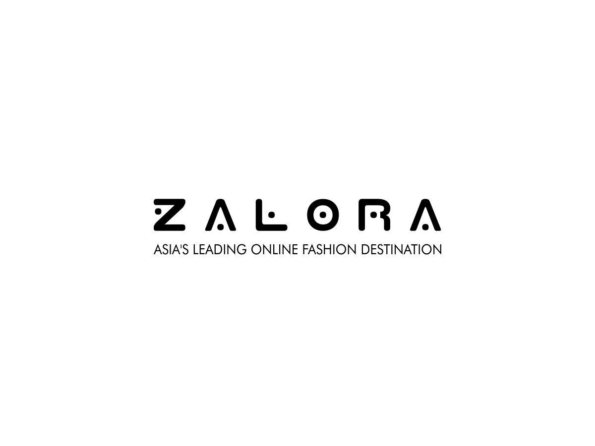 Zalora Logo - Fashion Logo Design for ZALORA by Malar M. Design