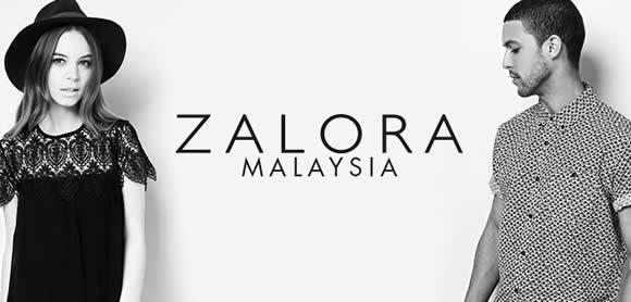 Zalora Logo - Zalora: Save 25% to 40% OFF selected items & enjoy FREE shipping