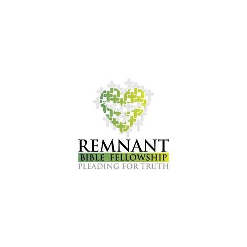Remnant Logo - Remnant Bible Fellowship - Ministry needs logo | Logo Design Idea ...