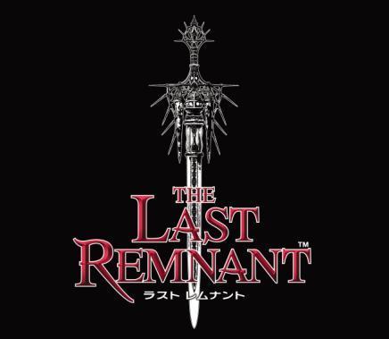 Remnant Logo - The Last Remnant Logo