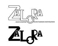 Zalora Logo - Zalora Logo on Behance
