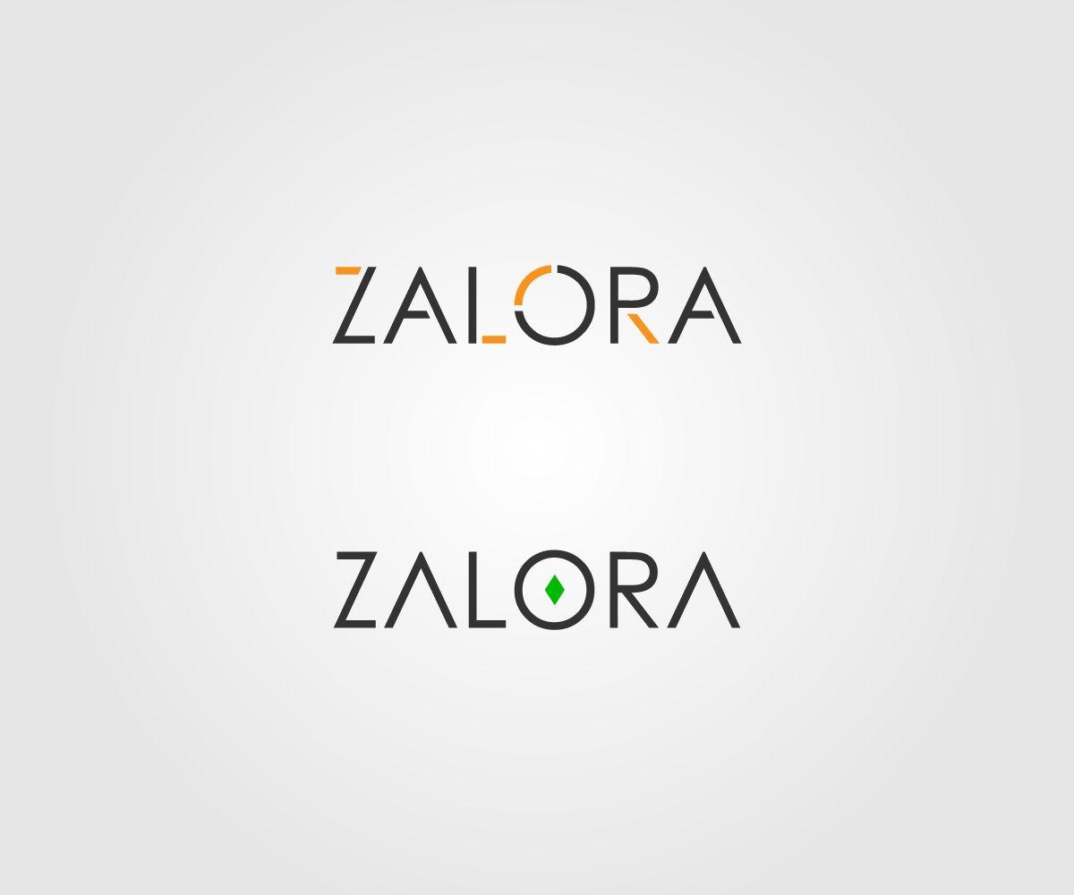 Zalora Logo - Fashion Logo Design for ZALORA by sunny. Design