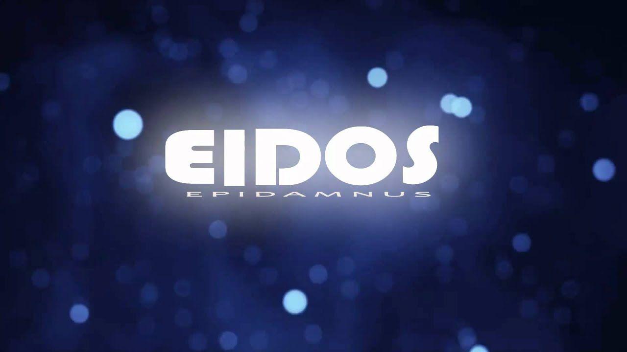 Eidos Logo - Eidos Logo 2012 Fan Made - YouTube