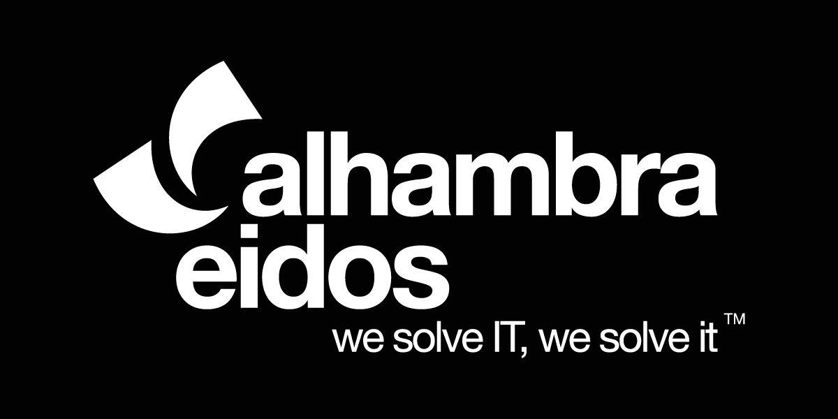 Eidos Logo - Alhambra Eidos' Art