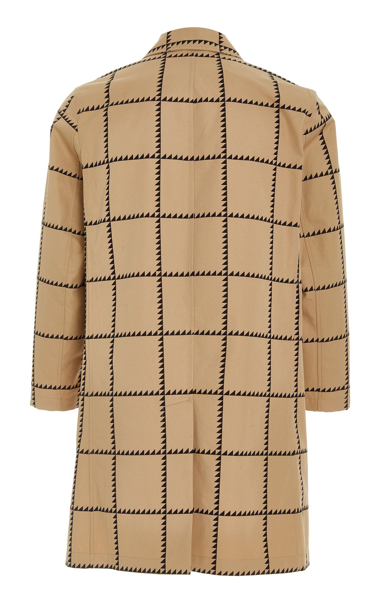 Eidos Logo - Logo Trench by EIDOS | Moda Operandi